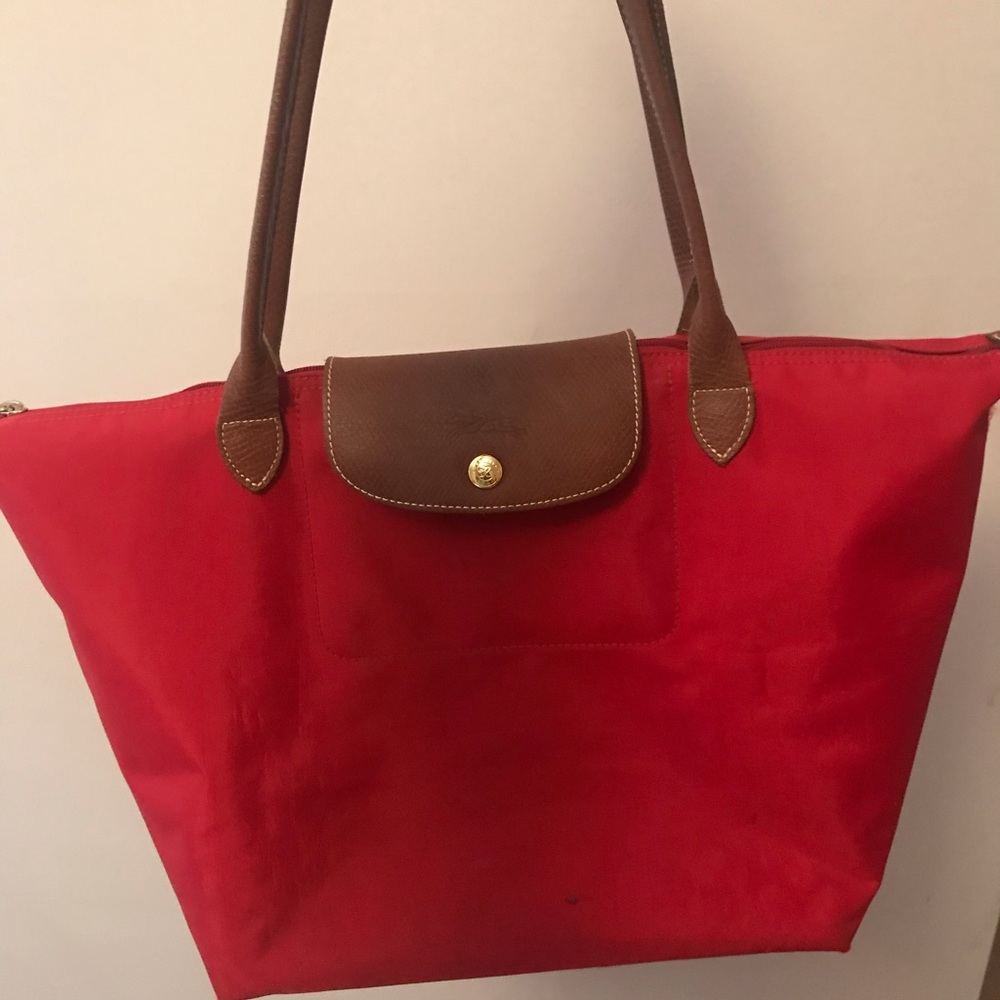 Long champ Tote Bag